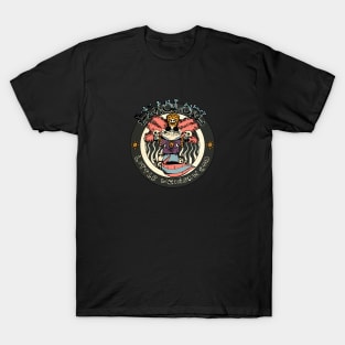 Axolotl Team 9 T-Shirt